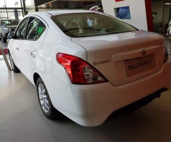 Nissan Sunny   XL 1.5 MT  2018 - Bán Nissan Sunny XL 1.5 MT năm sản xuất 2018, màu trắng