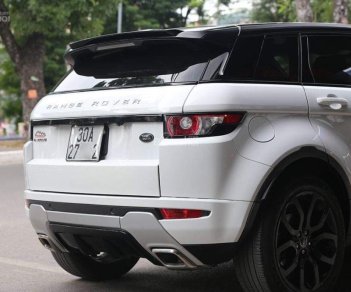 LandRover Evoque  Dynamic 2012 - Bán LandRover Evoque Dynamic sản xuất 2012, màu trắng