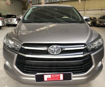 Toyota Innova G 2017 - Bán Toyota Innova bản G số tự động, xe gia đình sử dụng 1 chủ từ đầu. LH: 0906907338