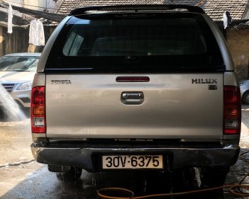 Toyota Hilux   2.5 MT  2009 - Cần bán gấp xe cũ Toyota Hilux 2.5 MT năm sản xuất 2009