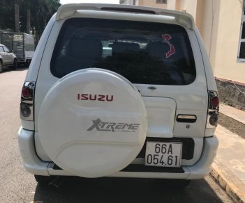 Isuzu Hi lander 2007 - Bán xe Isuzu Hi lander năm sản xuất 2007, màu trắng, giá tốt