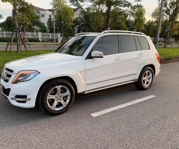 Mercedes-Benz GLK Class GLK 250 AMG 2014 - Cần bán Mercedes AMG sản xuất năm 2014, màu trắng, xe nhập