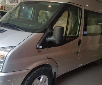 Ford Transit SVP 2018 - Bán Ford Transit SVP 2018, màu bạc, 850tr