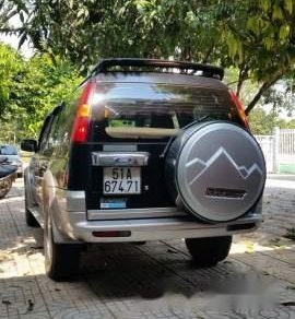 Ford Everest 2007 - Cần bán gấp Ford Everest đời 2007, màu trắng, 285 triệu