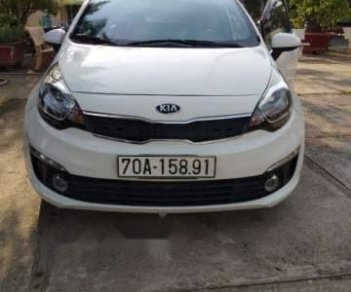 Kia Rio MT 2016 - Cần bán lại xe Kia Rio MT 2016, màu trắng, nhập khẩu