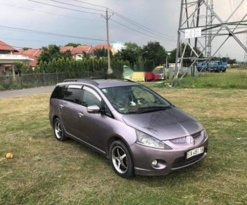 Mitsubishi Grandis 2005 - Chính chủ bán Mitsubishi Grandis sản xuất 2005, màu tím, giá chỉ 292 triệu