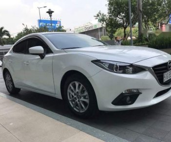 Mazda 3 2017 - Bán ô tô Mazda 3 năm 2017, màu trắng, nhập khẩu