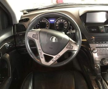 Acura MDX 2007 - Bán Acura MDX năm 2007, màu đen