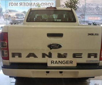 Ford Ranger 2018 - Bán xe Ford Ranger năm sản xuất 2018, màu trắng, nhập khẩu