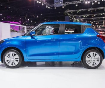 Suzuki Swift GLX 2018 - Bán Swift GLX 2018 phiên bản cao cấp nhất. Xem xe lái thử gọi ngay