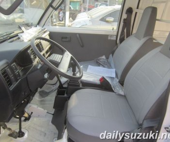 Suzuki Blind Van 2018 - Nhận ký HĐ mua xe Suzuki Blind Van chạy giờ cấm TP. HCM, hotline: 0983775518