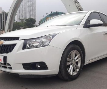 Chevrolet Cruze LS 1.6  2015 - ATauto bán Chevrolet Cruze LS 1.6 đăng ký 2016, màu trắng