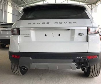 LandRover Evoque 2017 - LH 0918842662 - cần bán lại xe LandRover Range Rover Evoque năm sản xuất 2017, màu trắng, nhập khẩu