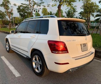 Mercedes-Benz GLK Class GLK 250 AMG 2014 - Cần bán Mercedes AMG sản xuất năm 2014, màu trắng, xe nhập