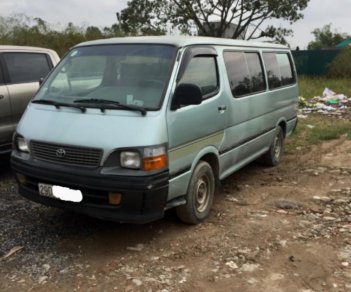 Toyota Hiace 2000 - Bán Toyota Hiace tải Van 980kg