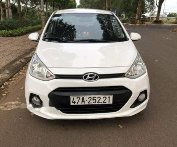 Hyundai Grand i10 2016 - Bán Hyundai Grand i10 2016 Số sàn Bản Đủ 2016, nhập khẩu nguyên chiếc