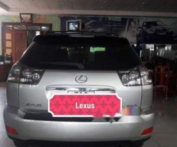 Lexus RX  330 2004 - Cần bán lại xe Lexus RX 330 đời 2004, màu bạc, số tự động