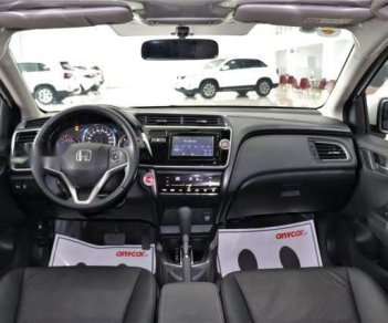 Honda City 2018 - Bán ô tô Honda City năm sản xuất 2018, màu trắng, 625tr