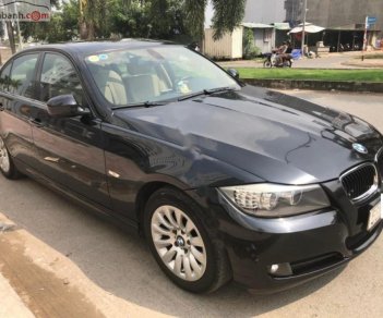 BMW 3 Series 320i 2009 - Bán xe BMW 320i đời 2009, màu đen, nhập khẩu nguyên chiếc