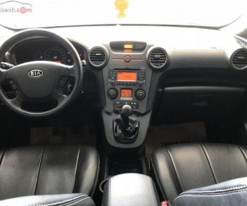 Kia Carens SX 2.0MT 2011 - Bán xe Kia Carens SX 2.0MT năm sản xuất 2011, màu bạc, chính chủ 