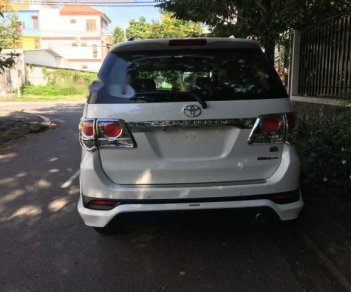 Toyota Fortuner 2014 - Bán xe Toyota Fortuner đời 2014, màu trắng số tự động, 790tr