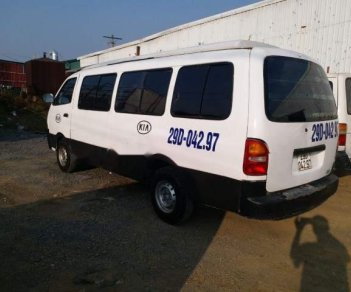 Kia Pregio 2002 - Cần bán gấp Kia Pregio sản xuất 2002, màu trắng, nhập khẩu, giá chỉ 65 triệu