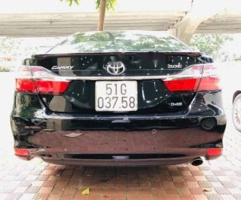 Toyota Camry  2.0E   2018 - Bán Toyota Camry 2.0E sản xuất năm 2018, màu đen