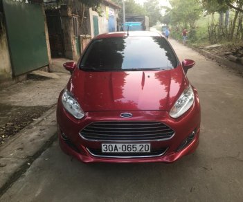 Ford Fiesta 1.0 EcoBoost 2014 - [Người dùng] bán Ford Fiesta 1.0 EcoBoost 2014