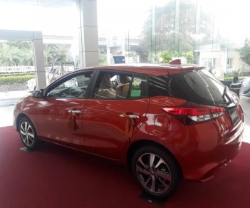 Toyota Yaris G 2018 - Giao ngay Yaris đủ màu. Xe nhập khẩu Thái Lan -Giá ưu đãi hỗ trợ giao xe toàn quốc - gọi em Hùng 0773115555