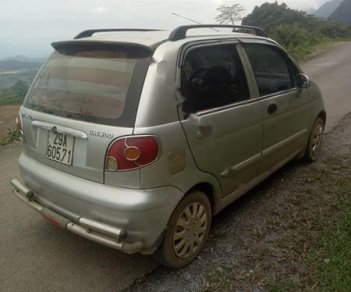 Daewoo Matiz SE 2006 - Bán xe Daewoo Matiz SE 2006, màu bạc, giá 64 triệu