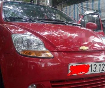 Chevrolet Spark 2010 - Bán xe Chevrolet Spark sản xuất 2010, màu đỏ như mới, giá 145tr