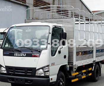 Isuzu QKR 270 2018 - Giá xe tải Isuzu 2T thùng bạt, đời 2018 euro4 tại Long An