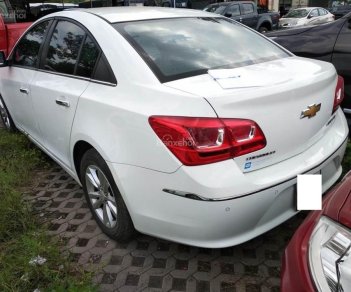 Chevrolet Cruze 2017 - Ngân hàng bán đấu giá xe Chevrolet Cruze 2017, biển 15A