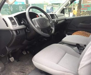 Toyota Hiace   2010 - Bán ô tô Toyota Hiace đời 2010 số sàn, giá tốt