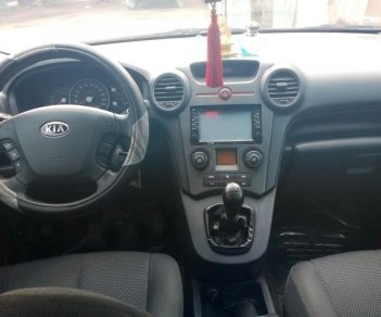 Kia Carens 2010 - Cần bán lại xe Kia Carens năm 2010, màu đen ít sử dụng, giá 295tr