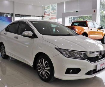 Honda City 2018 - Bán ô tô Honda City năm sản xuất 2018, màu trắng, 625tr