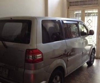 Suzuki APV 2007 - Bán Suzuki APV sản xuất năm 2007, màu bạc, nhập khẩu nguyên chiếc