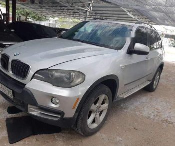 BMW X5   2008 - Bán BMW X5 năm 2008, màu bạc, nhập khẩu nguyên chiếc, 565tr