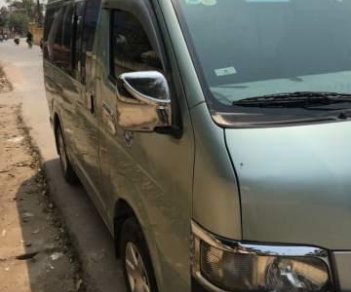 Toyota Hiace 2006 - Bán Toyota Hiace sản xuất năm 2006