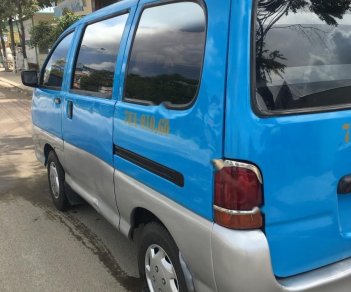 Daihatsu Citivan 2002 - Bán Daihatsu Citivan năm sản xuất 2002, màu xanh, giá tốt