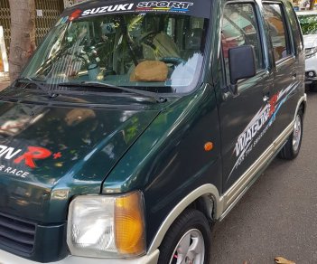 Suzuki Wagon R 2006 - Cần bán xe Suzuki Wagon R năm sản xuất 2006, 155tr