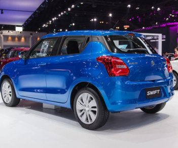 Suzuki Swift GLX 2018 - Bán Swift GLX 2018 phiên bản cao cấp nhất. Xem xe lái thử gọi ngay