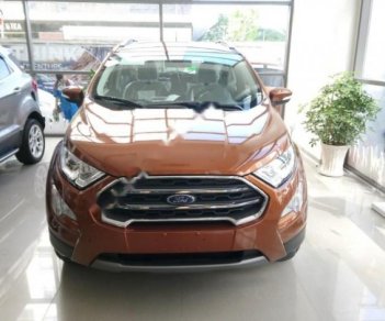 Ford EcoSport Titanium 1.0 EcoBoost 2018 - Bán xe Ford EcoSport Titanium 1.0 EcoBoost đời 2018, động cơ EcoBoost