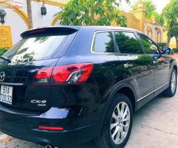 Mazda CX 9 AWD 2013 - Bán lại xe Mazda CX 9 AWD năm sản xuất 2013, màu đen, nhập khẩu