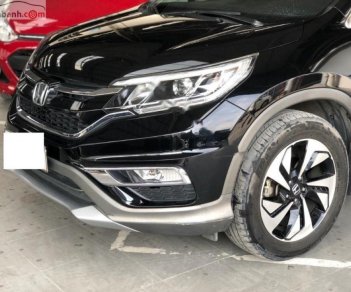 Honda CR V 2014 - Bán Honda CR V đời 2014, màu đen, xe gia đình, giá tốt