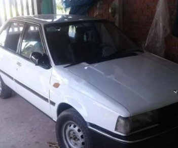 Toyota Corolla 1.3 MT   1990 - Bán xe Toyota Corolla 1.3 MT đời 1990, màu trắng, xe nhập