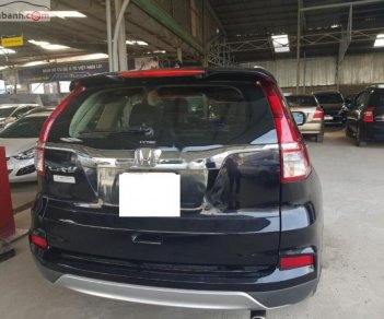 Honda CR V 2014 - Bán Honda CR V đời 2014, màu đen, xe gia đình, giá tốt