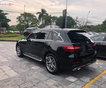 Mercedes-Benz GLC-Class GLC300 2018 - Bán ô tô Mercedes GLC300 đời 2018, màu đen