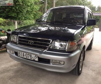 Toyota Zace GL 2002 - Bán Toyota Zace GL đời 2002, chính chủ, 248 triệu