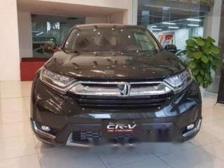 Honda CR V   G 2018 - Cần bán Honda CR V G đời 2018, xe mới 100%